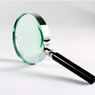 MAGNIFIERS & GLOBES